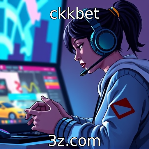 Tendências emergentes na indústria de jogos