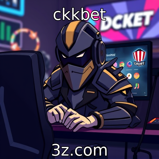 Crescimento do mercado de jogos online em análise