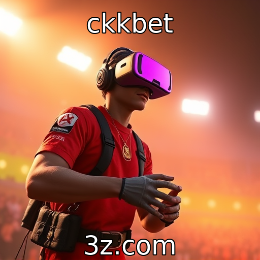 Transformação do setor de jogos com a realidade virtual