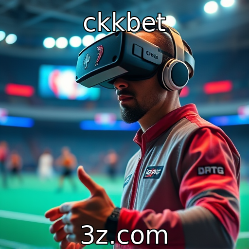 Impacto da realidade virtual em experiências de jogo