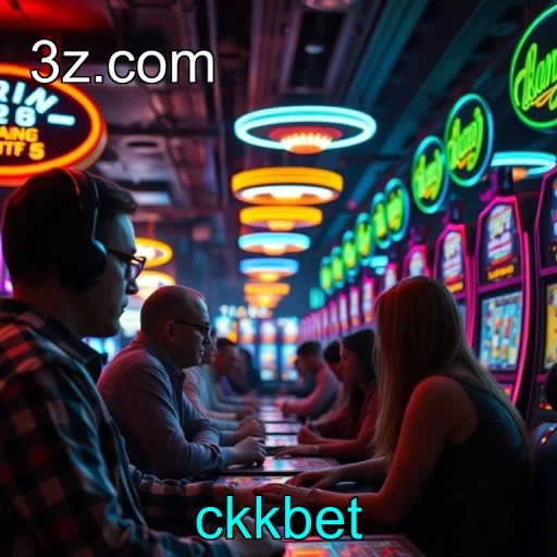 Atraia a Sorte com as Slots Incríveis do CKKBET